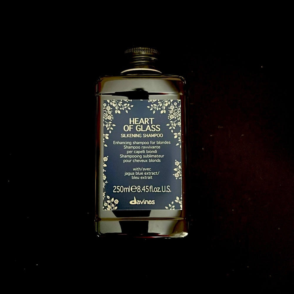 Davines Heart of Glass Shampoo